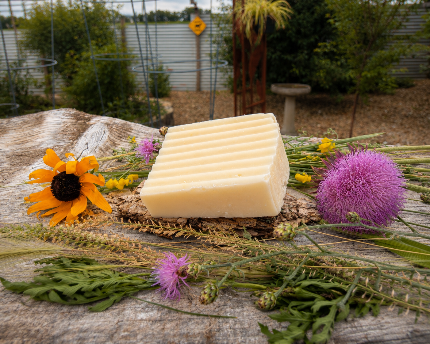 Cleansing Bar Soap
