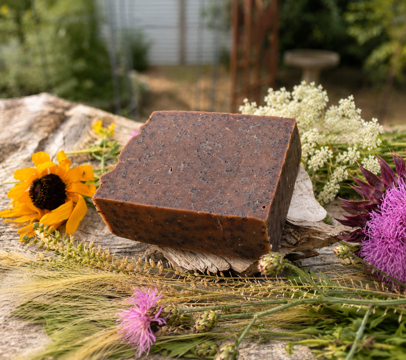 Exfoliating Coffee Bar Soap