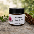 Goat Milk Body Butter