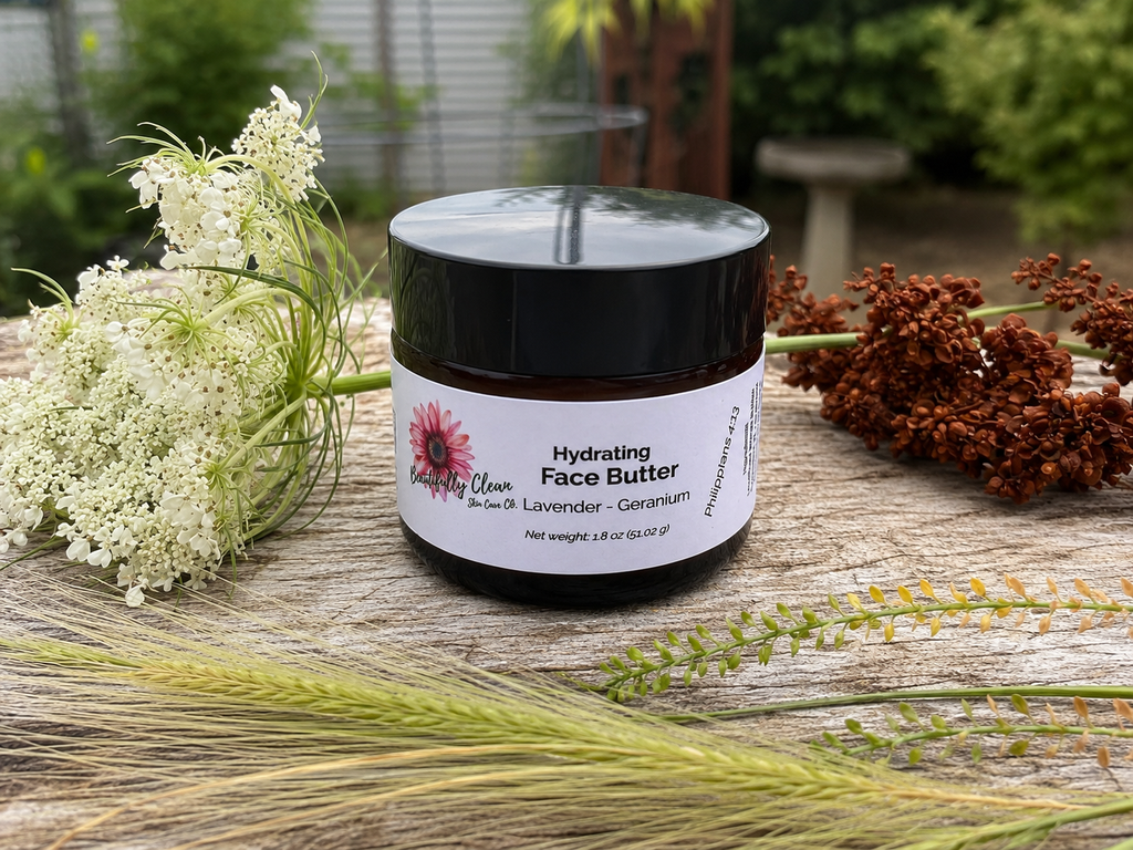 Hydrating Face Butter